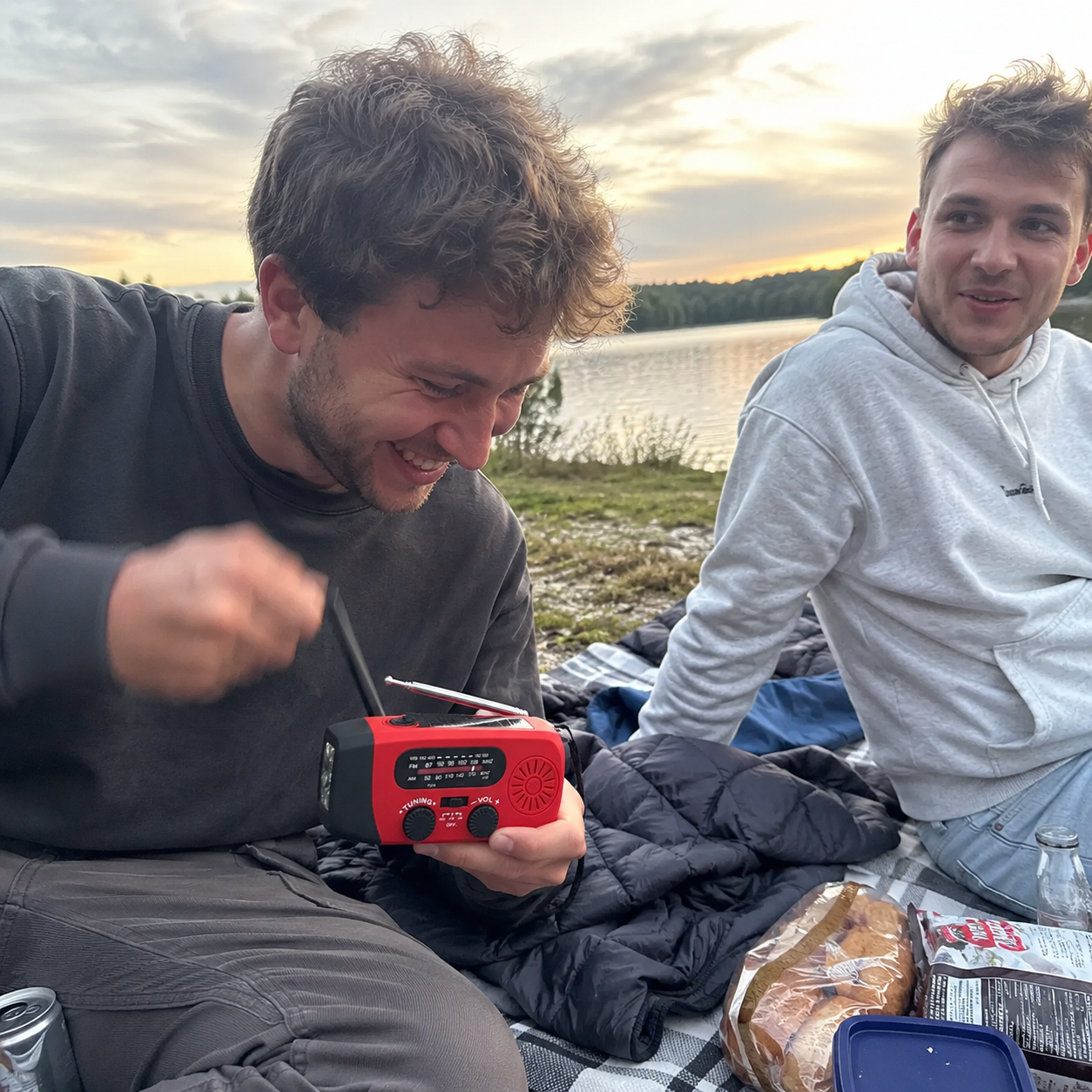 Werde Teil der NaturSicher-Community