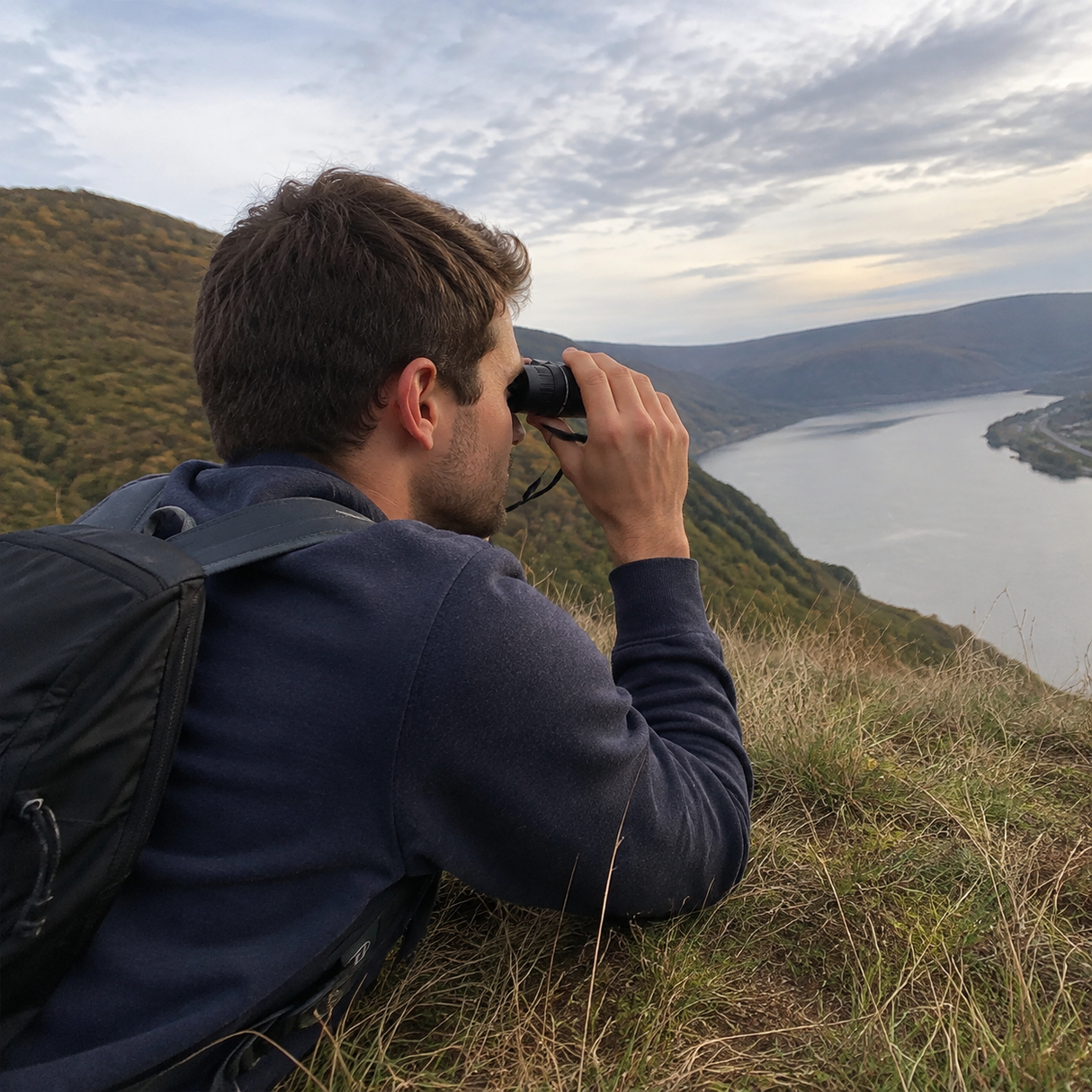 AdlerBlick Fernglas | Scharfe Sicht bei jedem Outdoor-Abenteuer