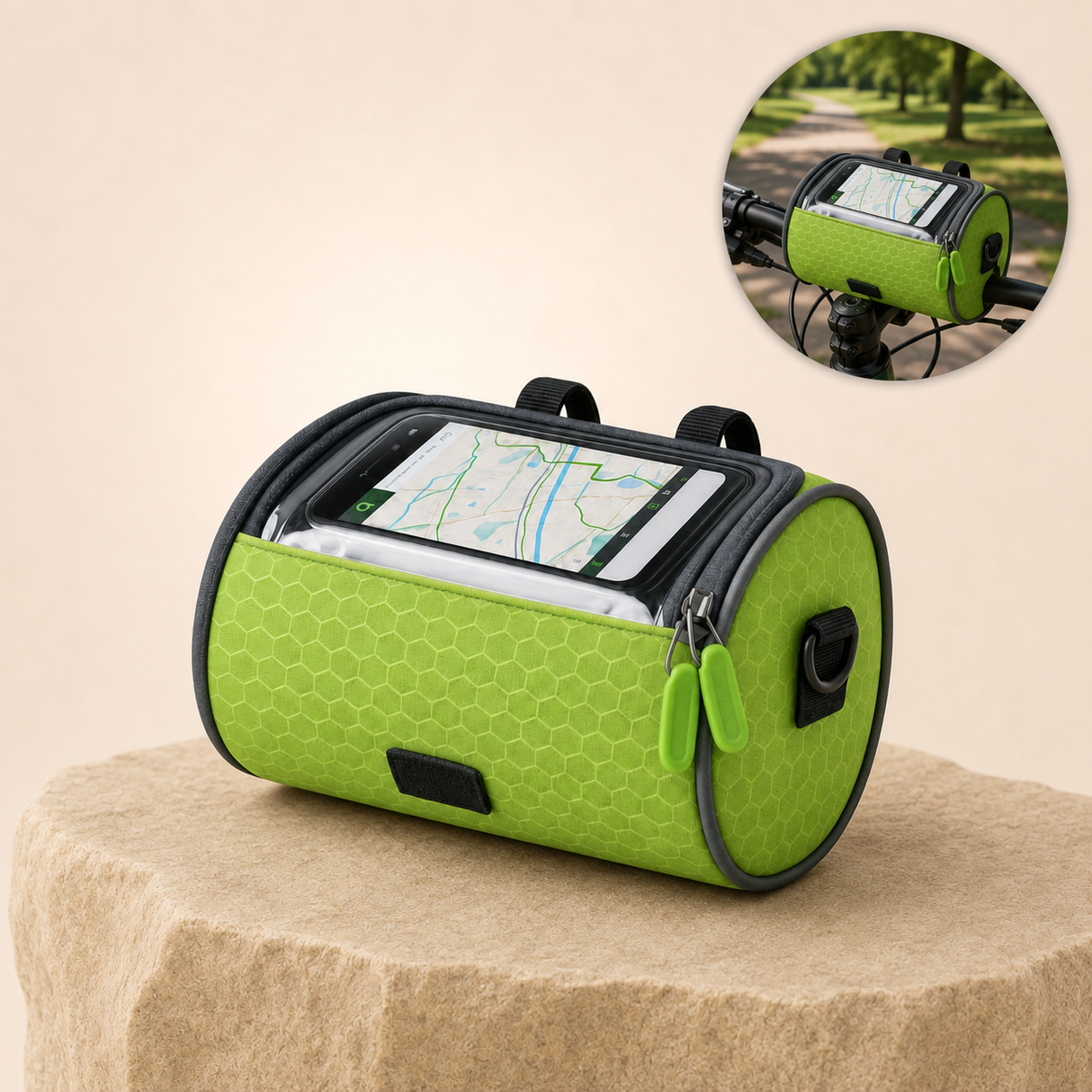 PedalPack Fahrradtasche