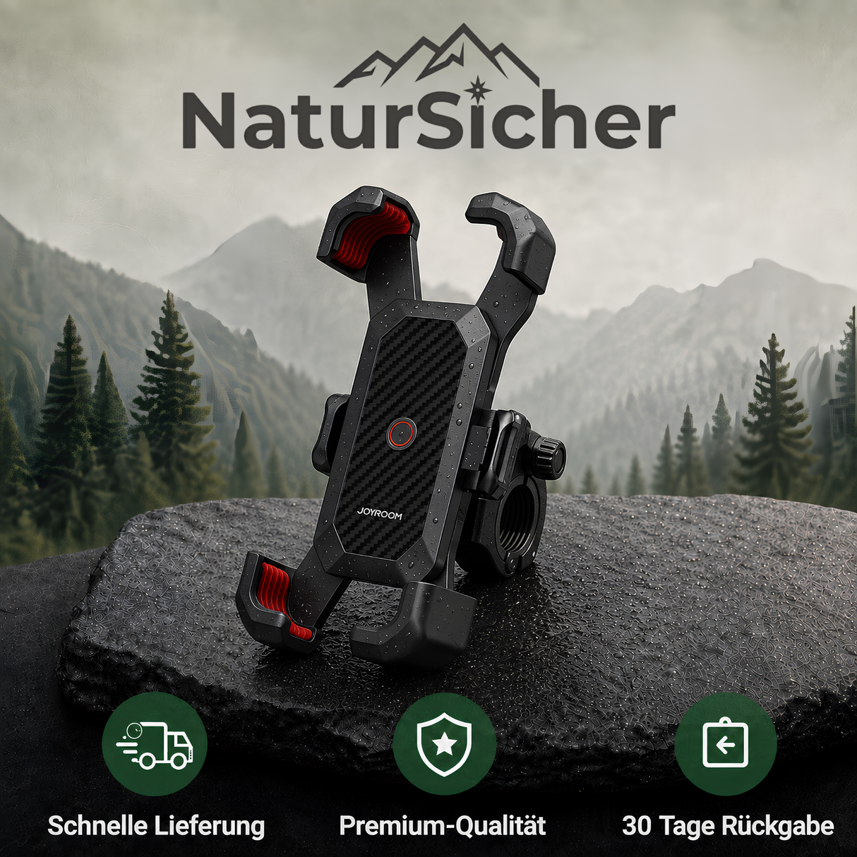 RadFix Handyhalterung – Produktansicht 7