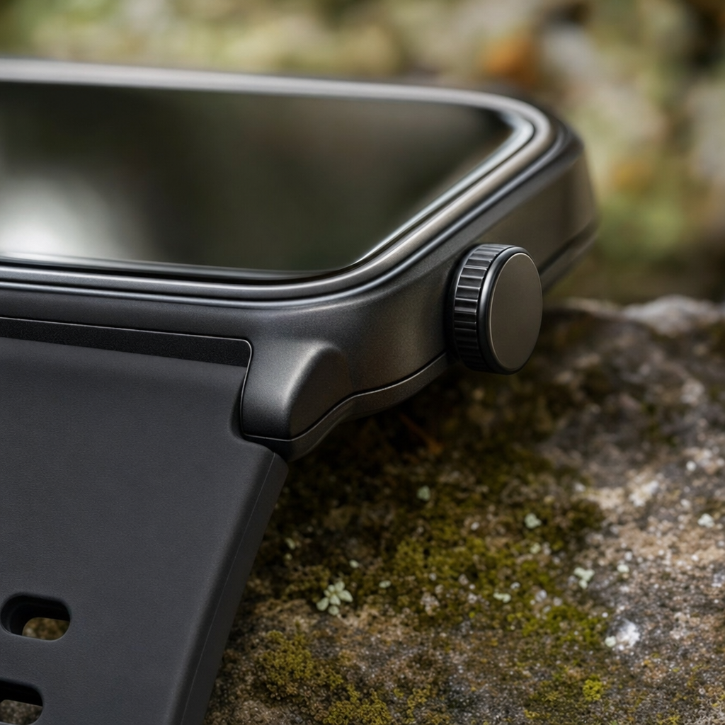 SicherPuls Senioren-Smartwatch – Produktansicht 5