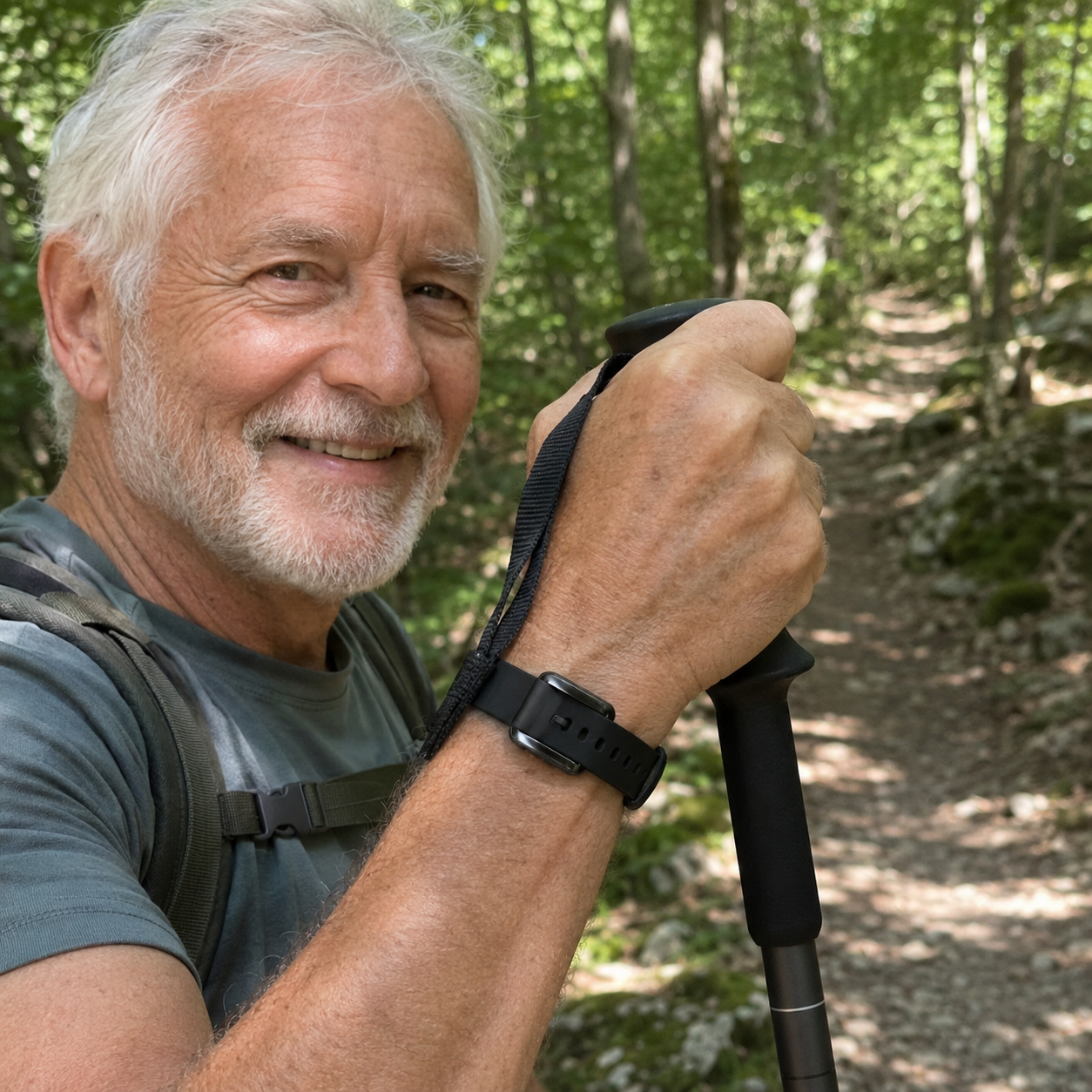 Werde Teil der NaturSicher-Community
