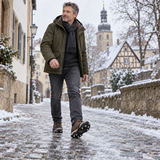 EisFest Schuhspikes | Sicherer Halt auf Eis und Schnee
