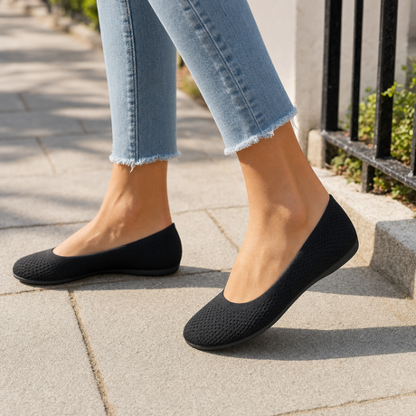 BellaWeich Barfuß-Ballerinas – Produktansicht 2