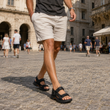 ErgoSchritt – Trekking-Sandalen | Bequem auf jedem Weg