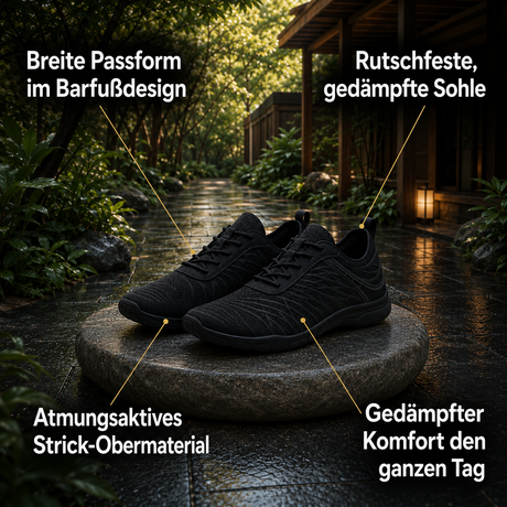 NaturaStep Barfußschuhe
