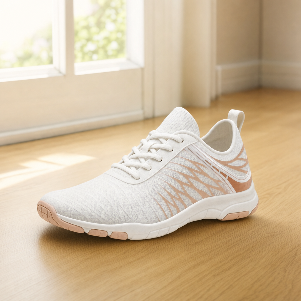 NaturaStep Barfußschuh im Alltag – Naturlicht