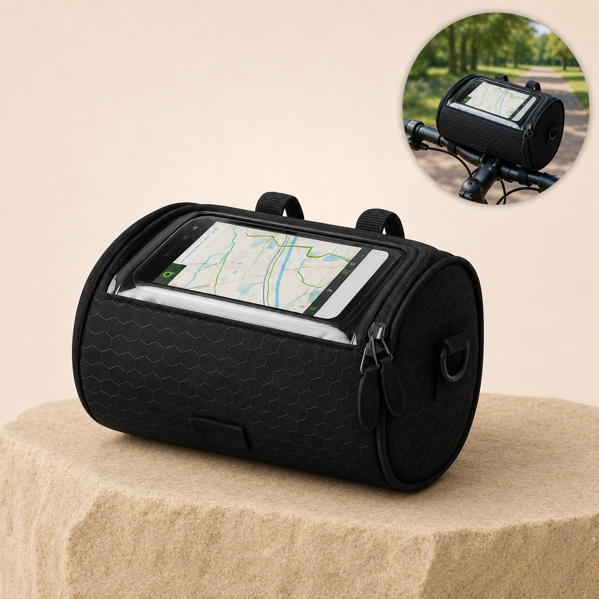PedalPack Fahrradtasche