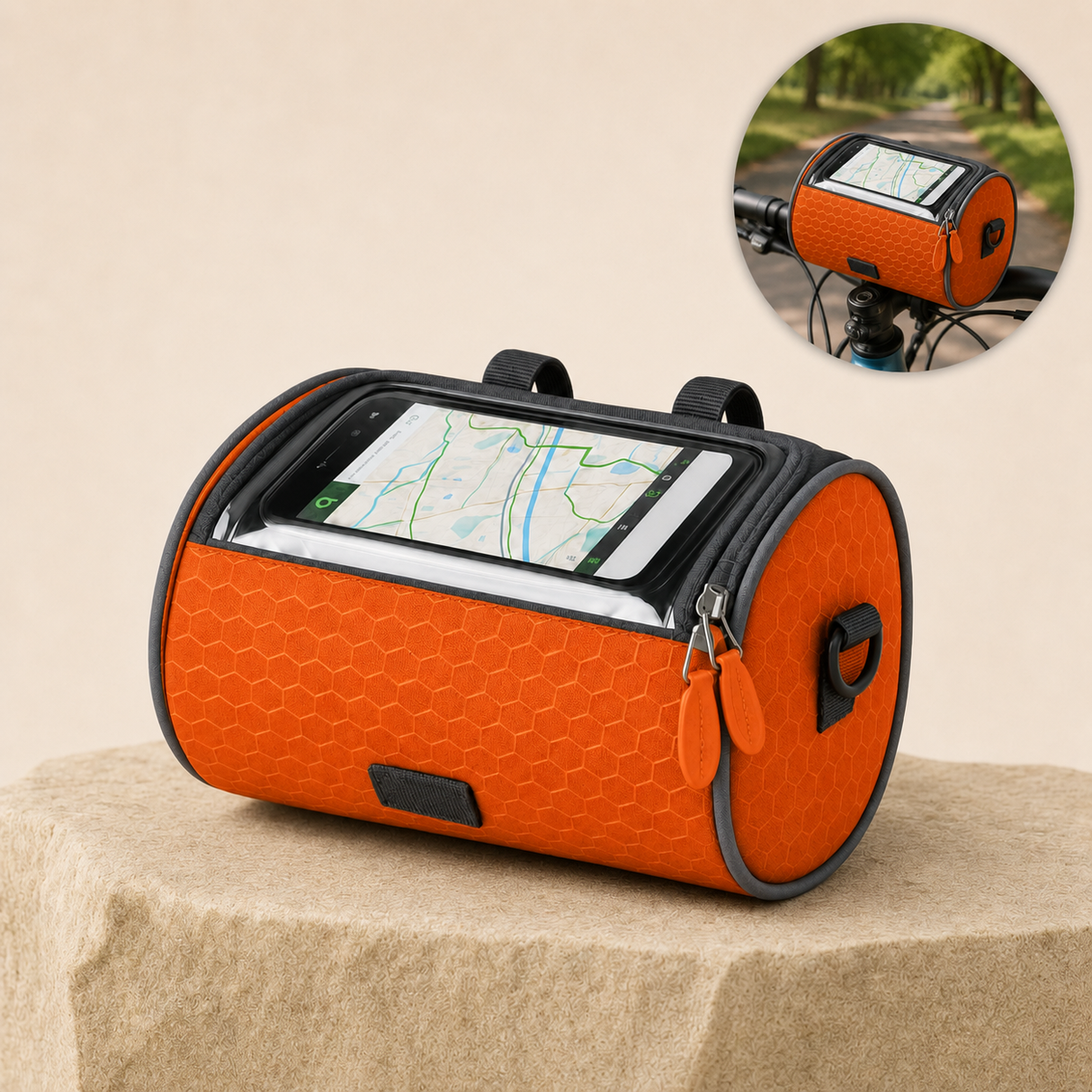 PedalPack Fahrradtasche