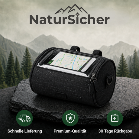 PedalPack Fahrradtasche – Produktansicht 8