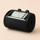 PedalPack Fahrradtasche schwarz