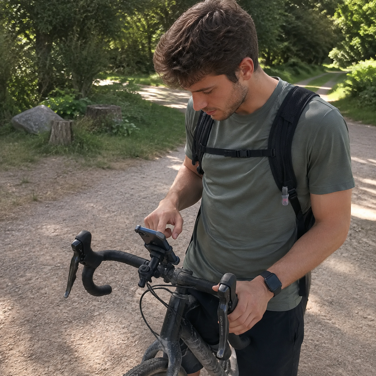 Werde Teil der NaturSicher-Community