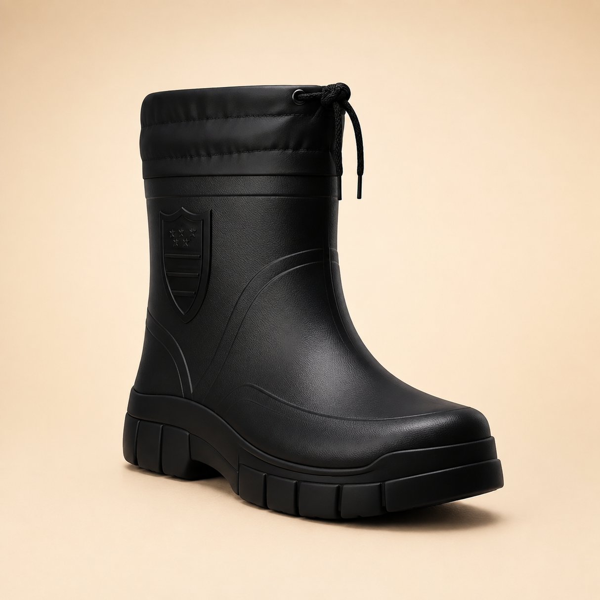 RegenWohl – Thermo-Regenstiefel | Trockene, warme Füße den ganzen Tag