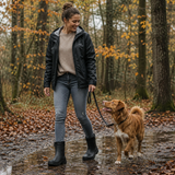 RegenWohl – Thermo-Regenstiefel | Trockene, warme Füße den ganzen Tag