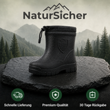 RegenWohl – Thermo-Regenstiefel | Trockene, warme Füße den ganzen Tag