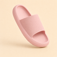SanftGleit orthopädischer Hausschuh in Rosa