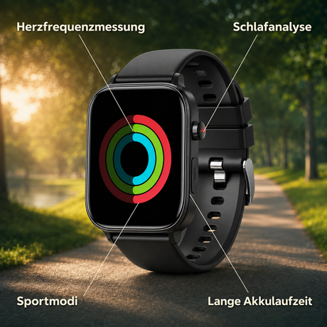SicherPuls Smartwatch