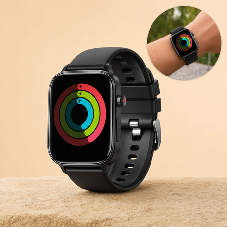 SicherPuls Senioren-Smartwatch – Produktansicht 7