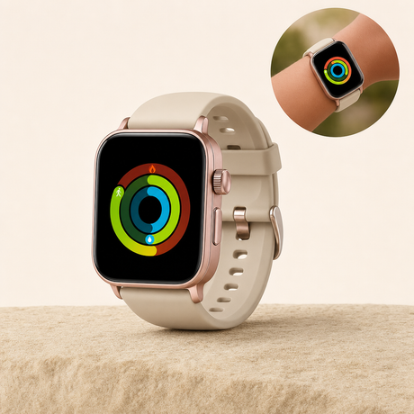 SicherPuls Senioren-Smartwatch – Produktansicht 9