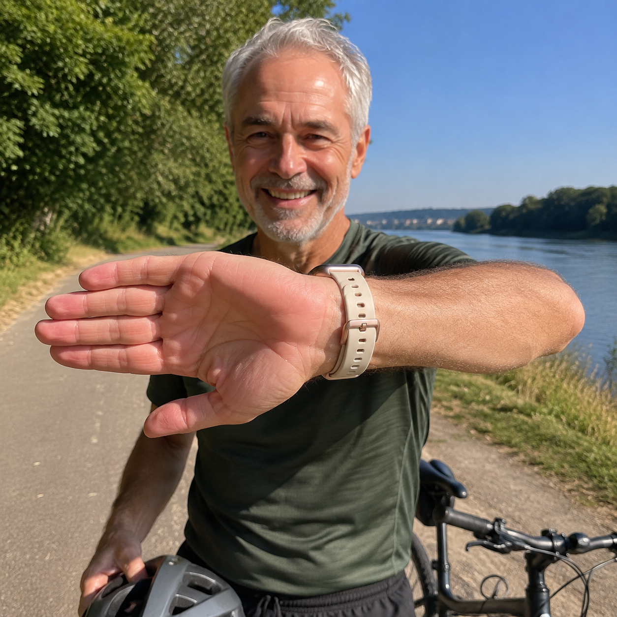 Werde Teil der NaturSicher-Community