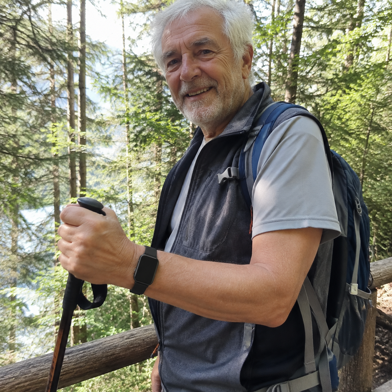Werde Teil der NaturSicher-Community