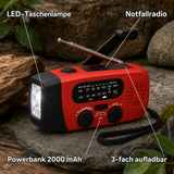 StromFest Solar-Powerbank | Strom, wenn du ihn am meisten brauchst