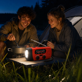 StromFest Solar-Powerbank | Strom, wenn du ihn am meisten brauchst