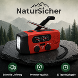 StromFest Solar-Powerbank | Strom, wenn du ihn am meisten brauchst