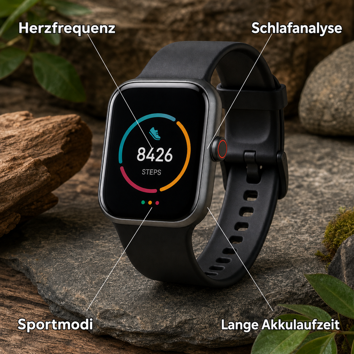 VitalPuls Smartwatch