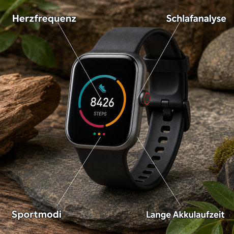 VitalPuls Smartwatch