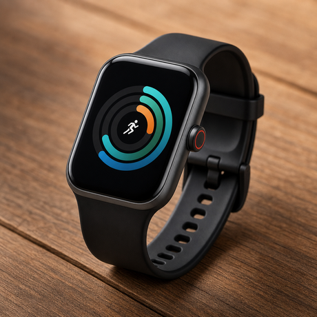 VitalPuls Smartwatch – Produktansicht 2