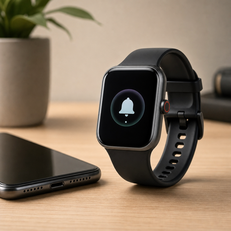 VitalPuls Smartwatch – Produktansicht 4