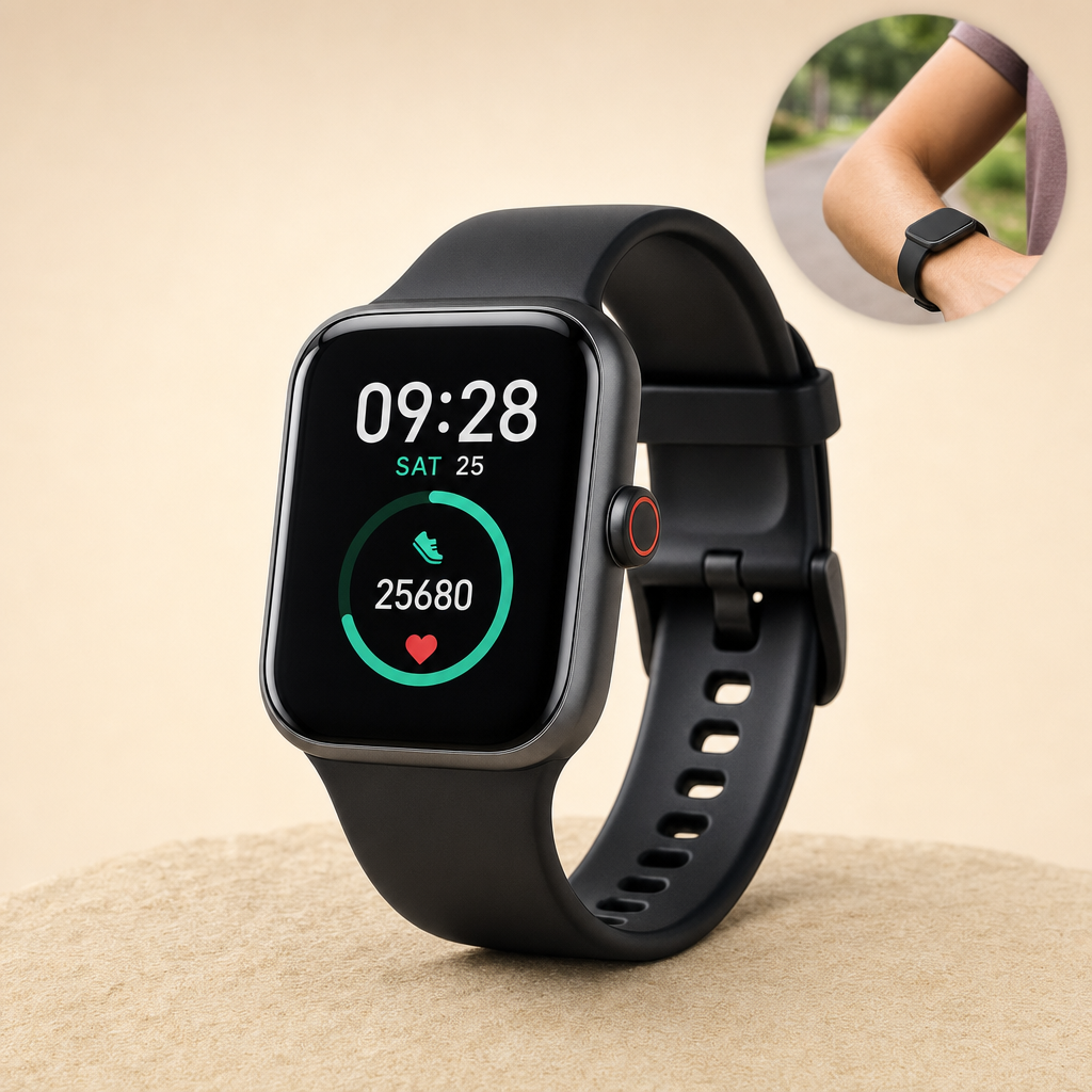 VitalPuls Smartwatch – Produktansicht 7