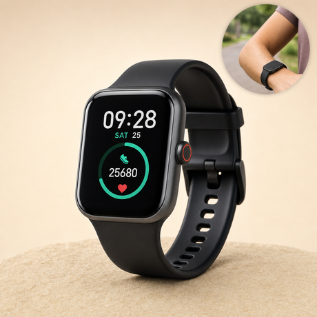 VitalPuls Smartwatch – Produktansicht 7