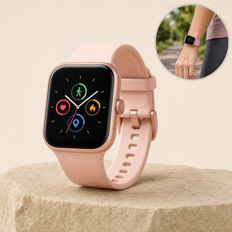 VitalPuls Smartwatch – Produktansicht 8