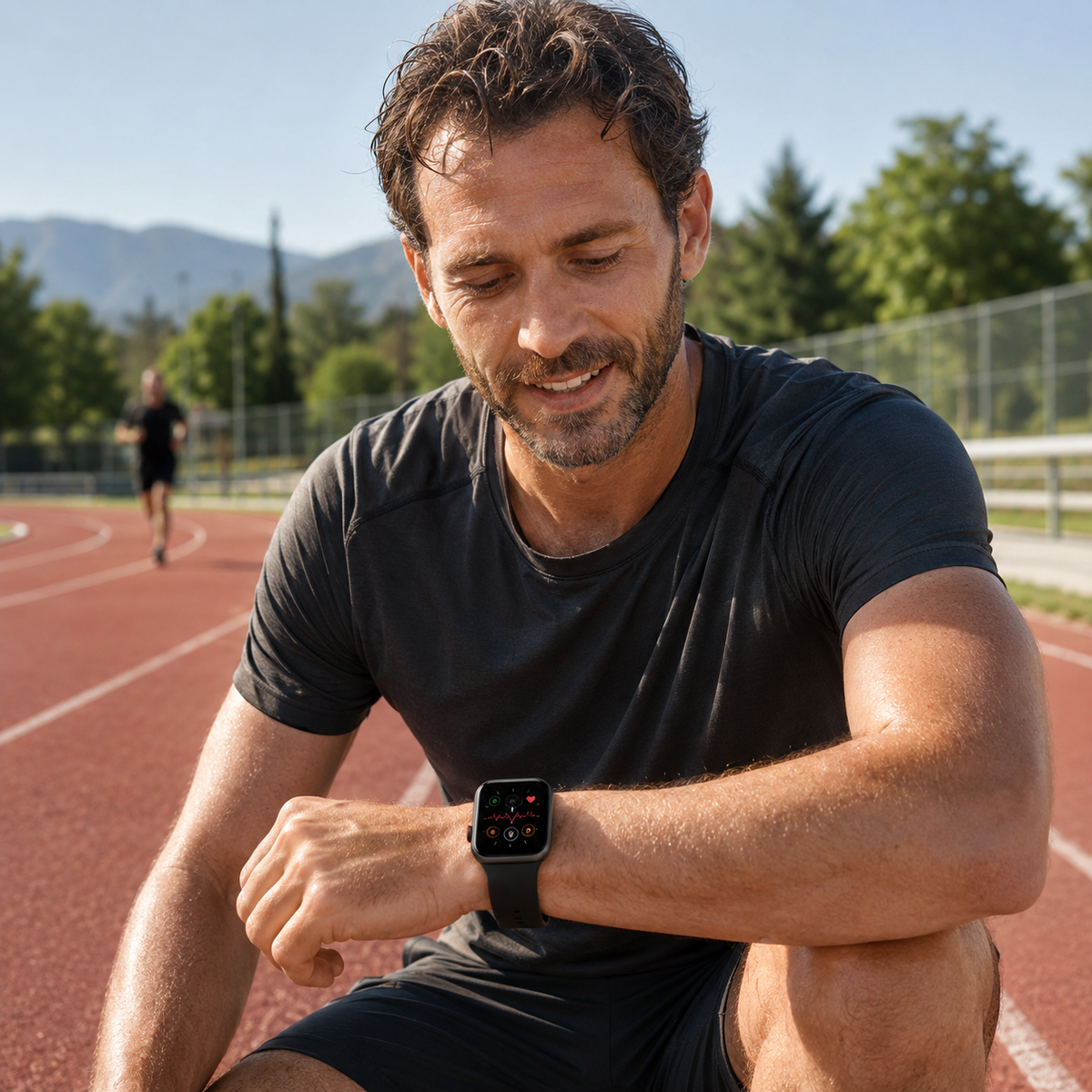 Dein Training immer im Blick