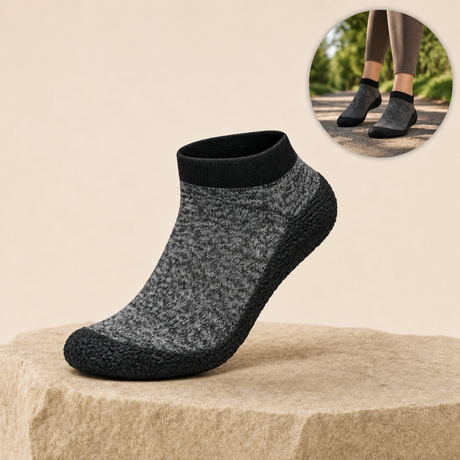 WeichSchritt Sockenschuhe