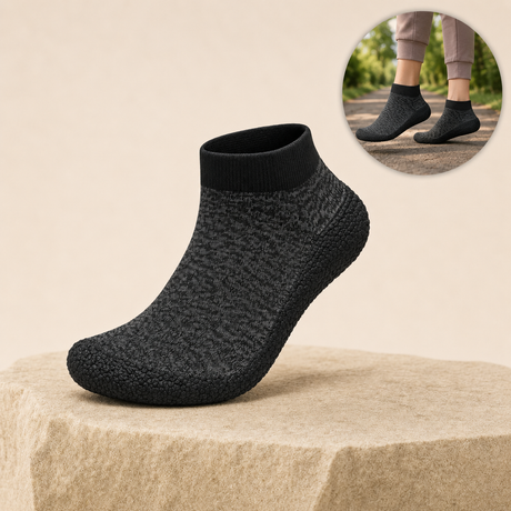 WeichSchritt Sockenschuhe