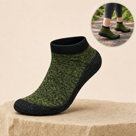WeichSchritt Sockenschuhe