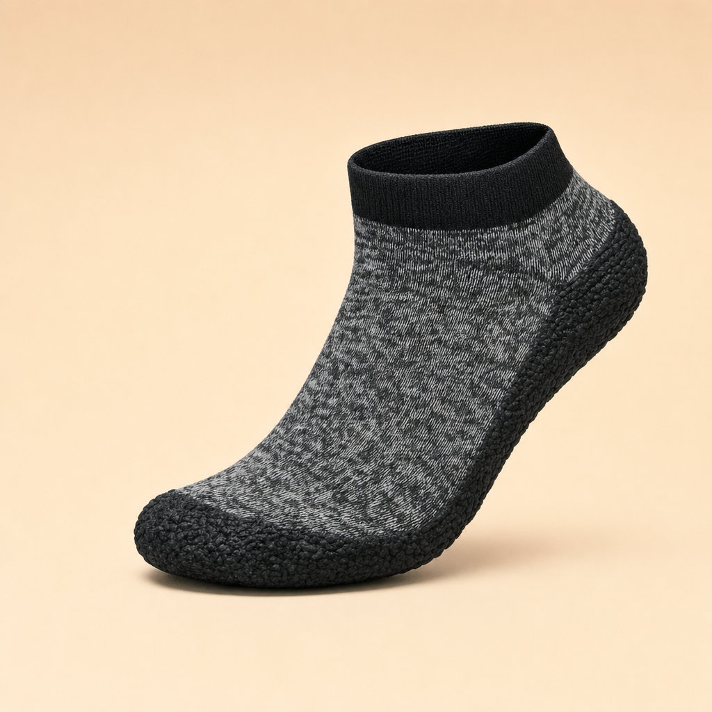 WeichSchritt Sockenschuhe – Produktbild